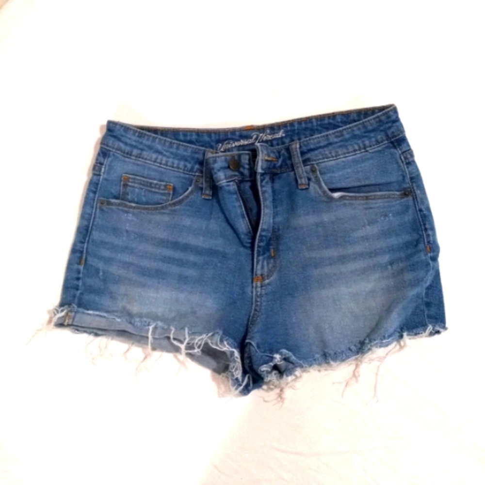 Womens Universal Threads denim shorts